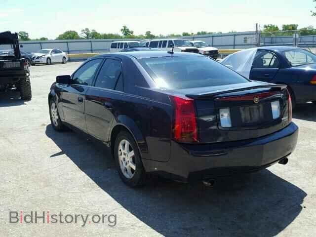 2006 CADILLAC CTS - VIN: 1G6DP577560145141 - Фото 3