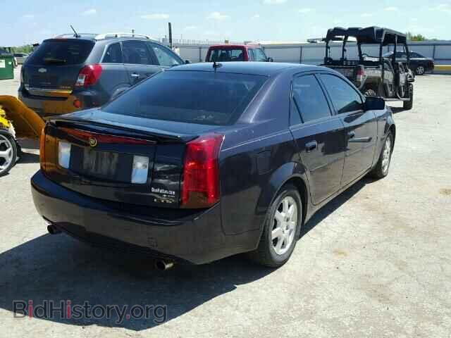 2006 CADILLAC CTS - VIN: 1G6DP577560145141 - Фото 4
