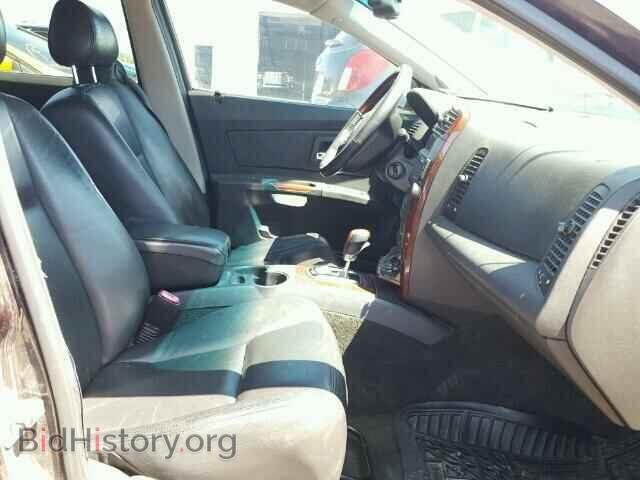 2006 CADILLAC CTS - VIN: 1G6DP577560145141 - Фото 5