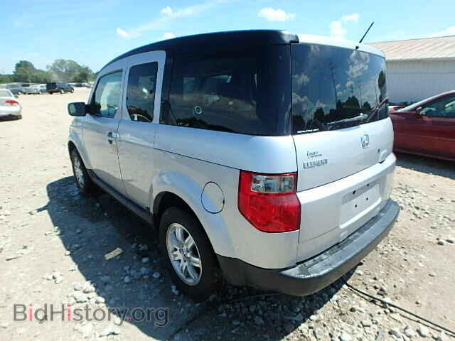 2007 HONDA ELEMENT - VIN: 5J6YH28777L000878 - Фото 3