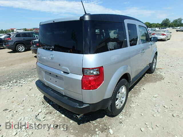 2007 HONDA ELEMENT - VIN: 5J6YH28777L000878 - Фото 4