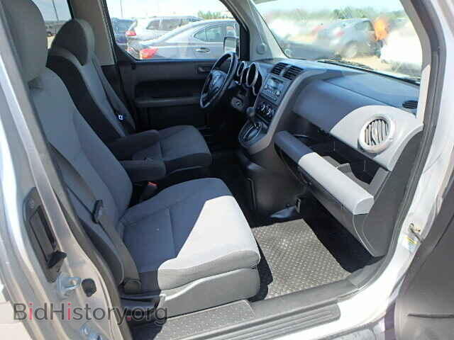 2007 HONDA ELEMENT - VIN: 5J6YH28777L000878 - Фото 5