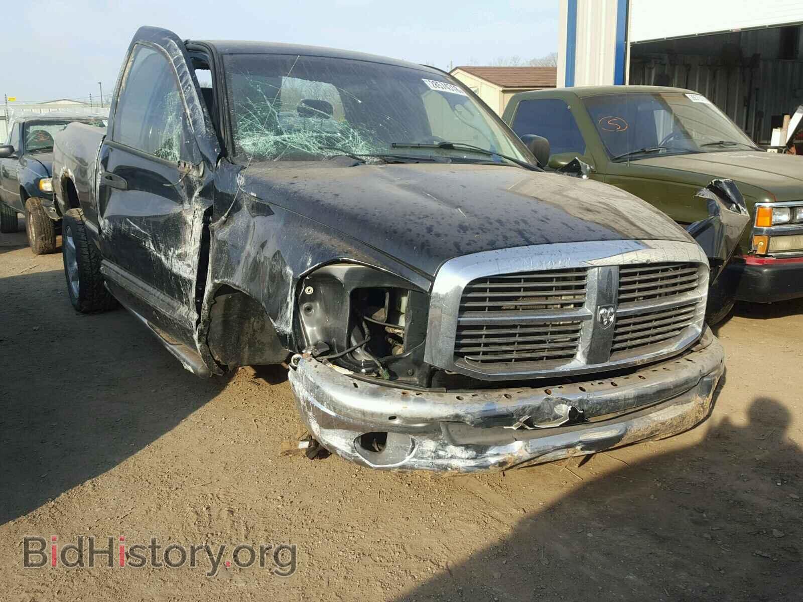 Фотография 1D7HU18297S134710 - DODGE RAM 1500 2007
