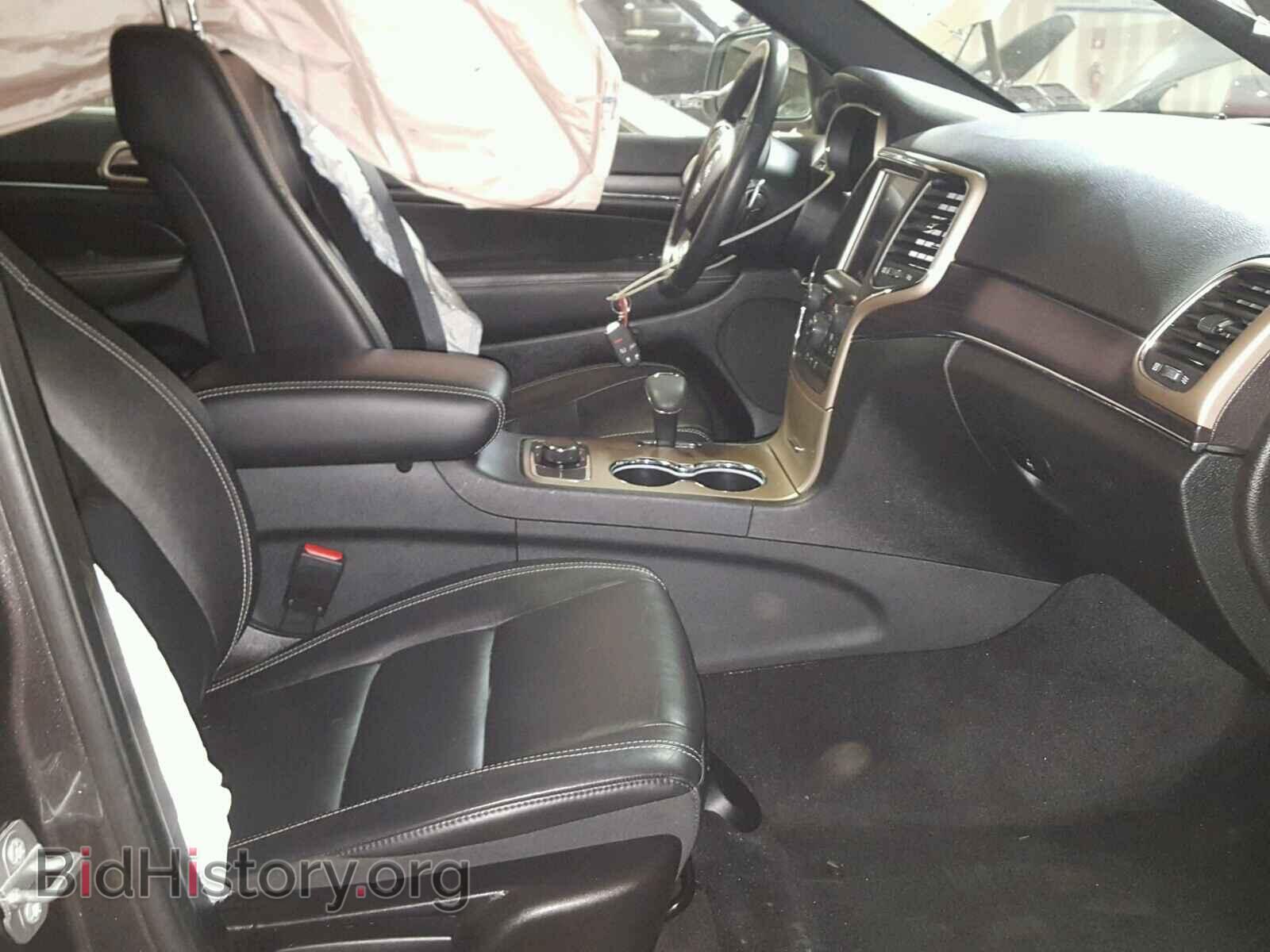 2014 JEEP CHEROKEE - VIN: 1C4RJFBG5EC571877 - Фото 5