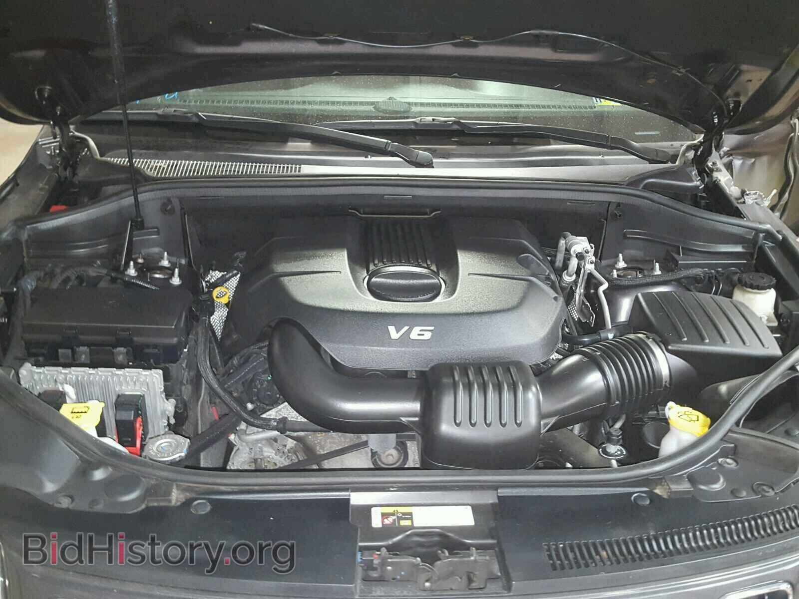 2014 JEEP CHEROKEE - VIN: 1C4RJFBG5EC571877 - Фото 7