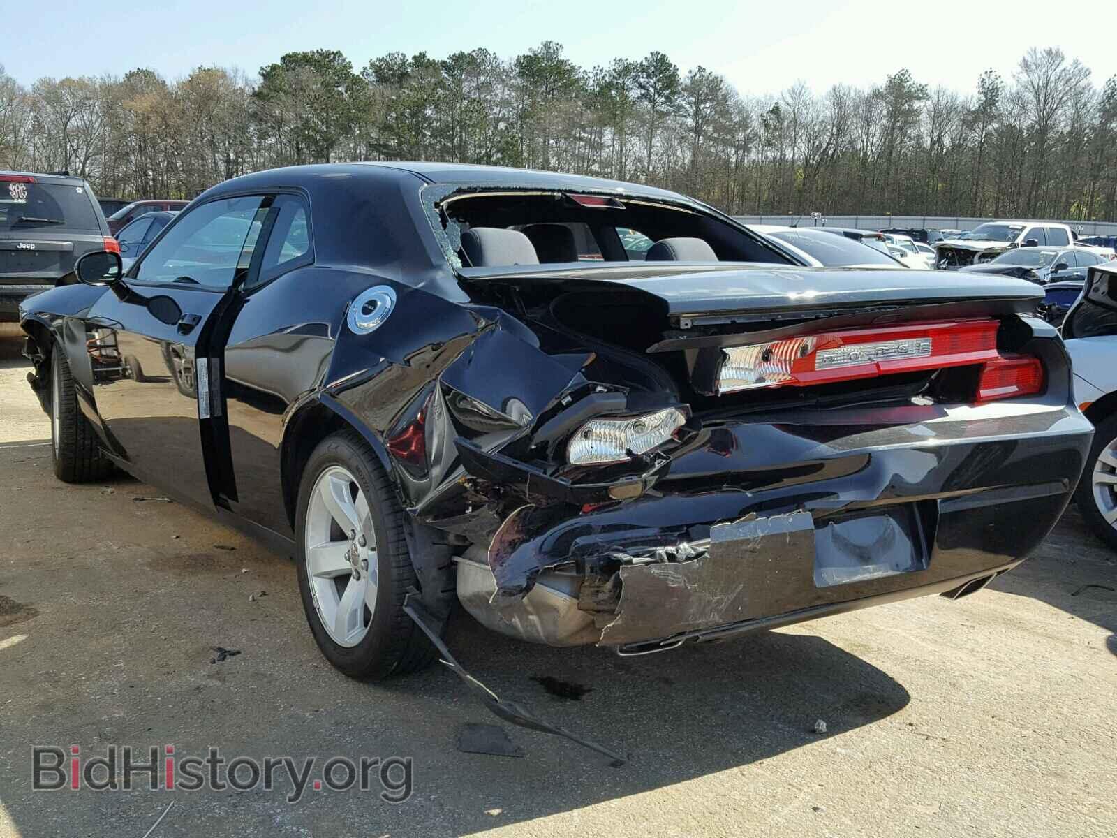 2014 DODGE CHALLENGER - VIN: 2C3CDYAG0EH285947 - Фото 3