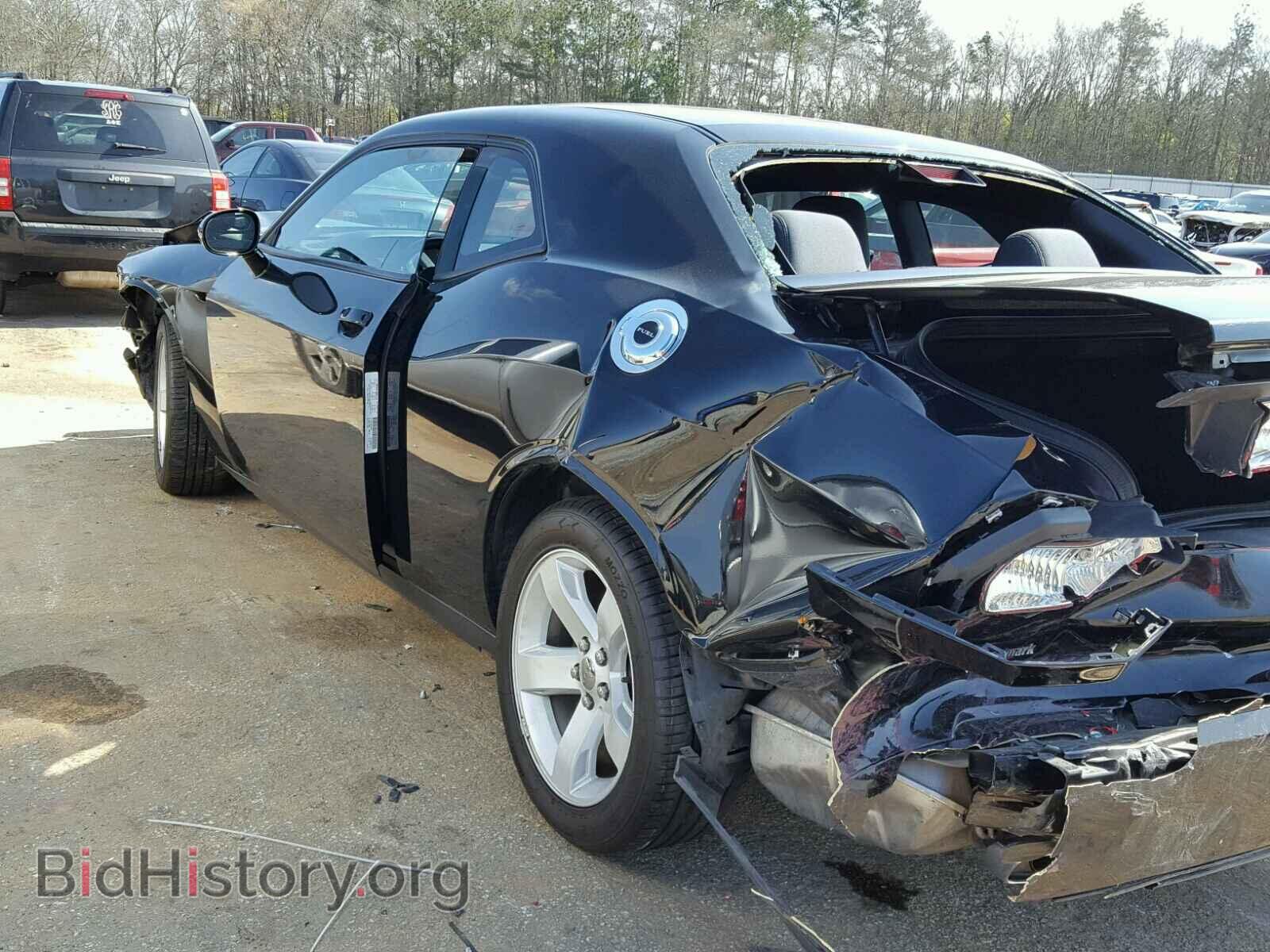 2014 DODGE CHALLENGER - VIN: 2C3CDYAG0EH285947 - Фото 9