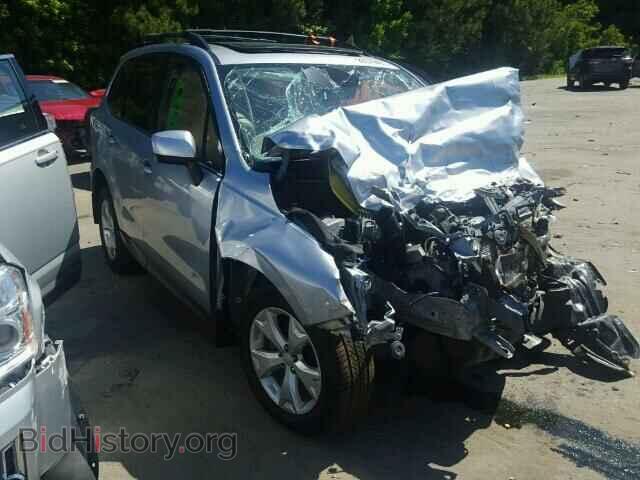 Photo JF2SJAJC3EH537167 - SUBARU FORESTER 2014