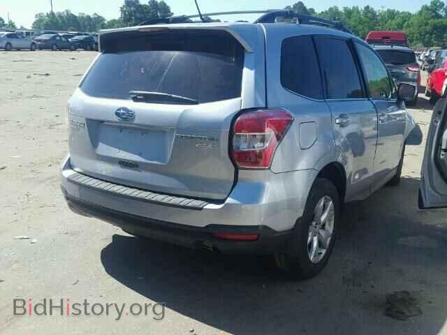 2014 SUBARU FORESTER - VIN: JF2SJAJC3EH537167 - Фото 4