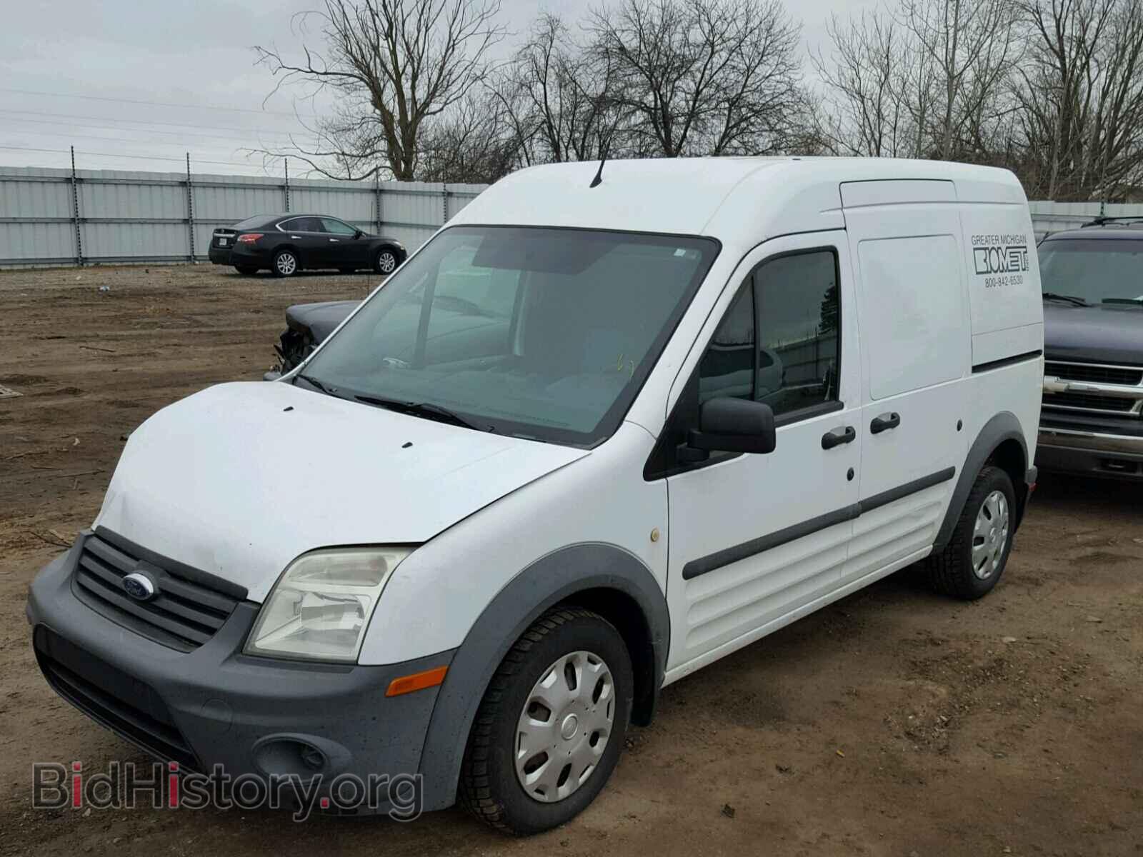 2010 FORD TRANSIT CO - VIN: NM0LS7AN2AT001013 - Фото 2