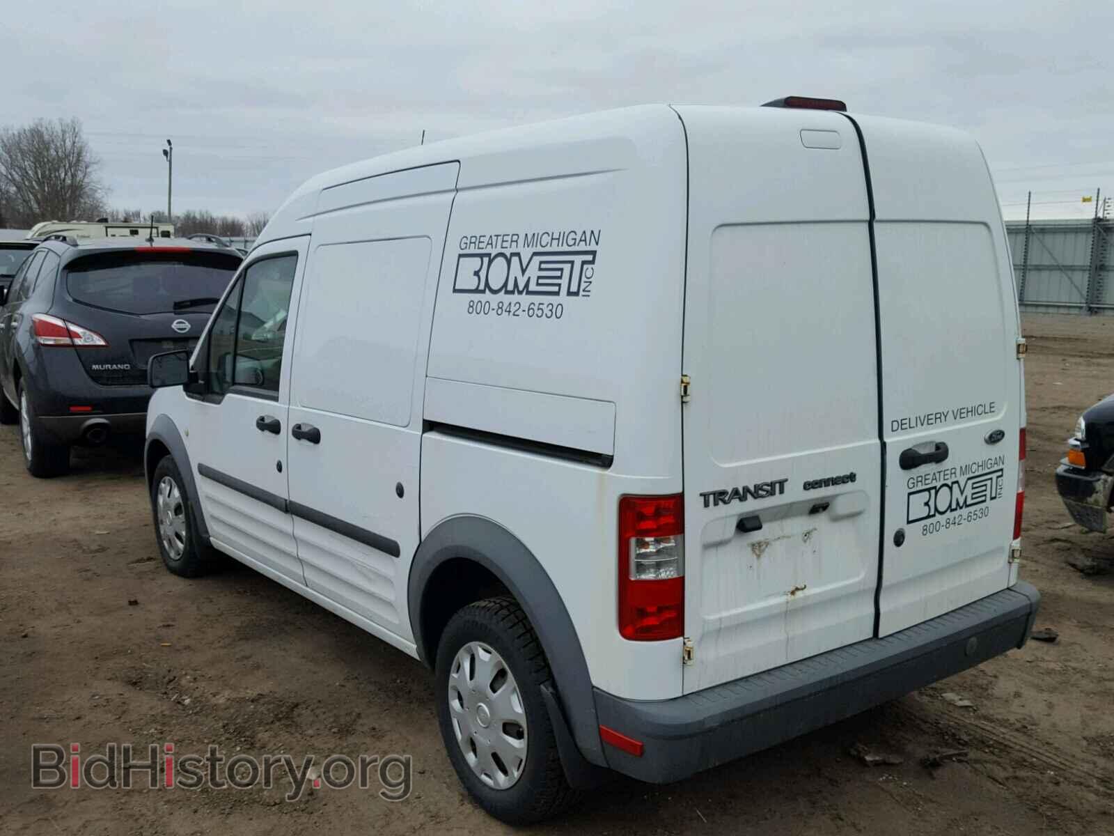 2010 FORD TRANSIT CO - VIN: NM0LS7AN2AT001013 - Фото 3