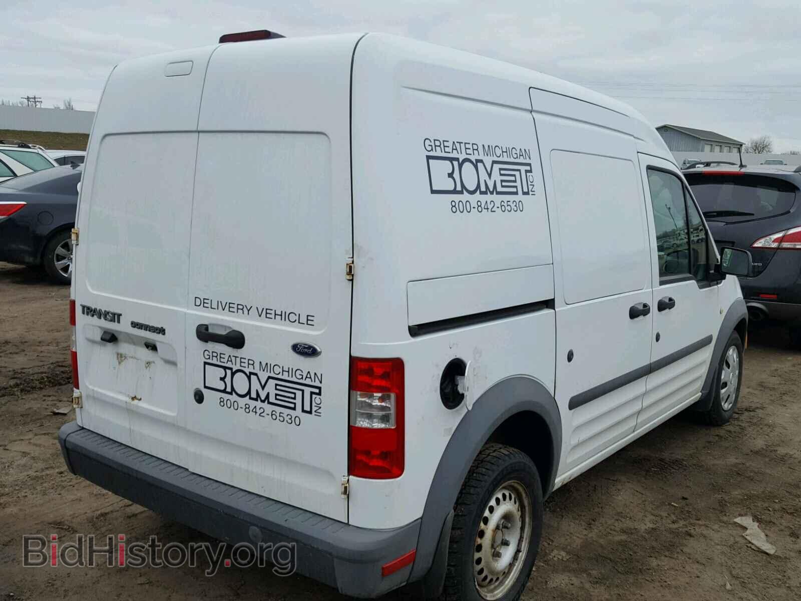 2010 FORD TRANSIT CO - VIN: NM0LS7AN2AT001013 - Фото 4