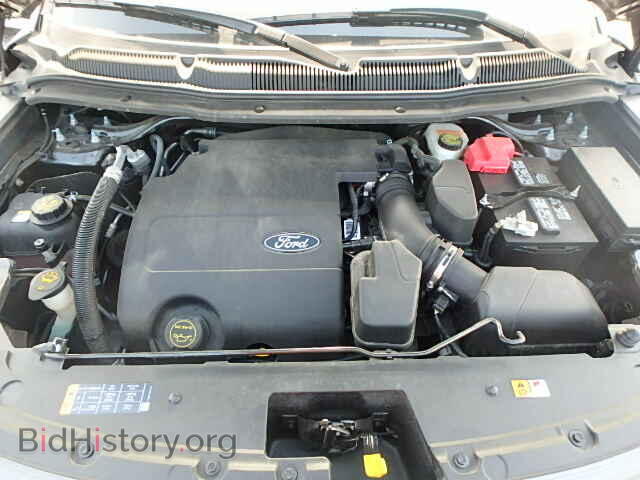 2014 FORD EXPLORER - VIN: 1FM5K7F81EGA99668 - Photo 7