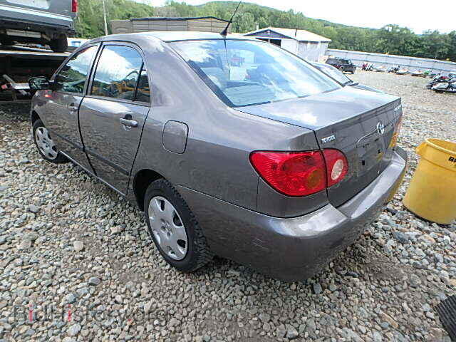 2003 TOYOTA COROLLA - VIN: 2T1BR32E73C052888 - Фото 3