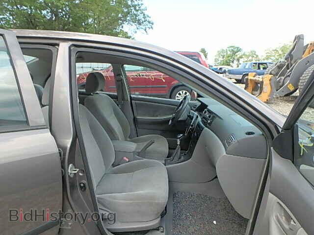 2003 TOYOTA COROLLA - VIN: 2T1BR32E73C052888 - Фото 5