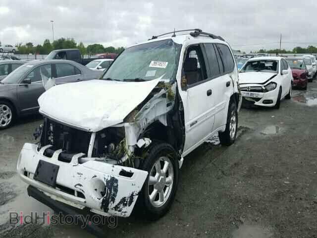 2004 GMC ENVOY - VIN: 1GKDT13S242228964 - Фото 2