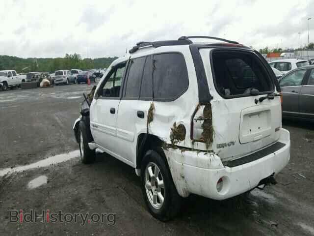 2004 GMC ENVOY - VIN: 1GKDT13S242228964 - Фото 3