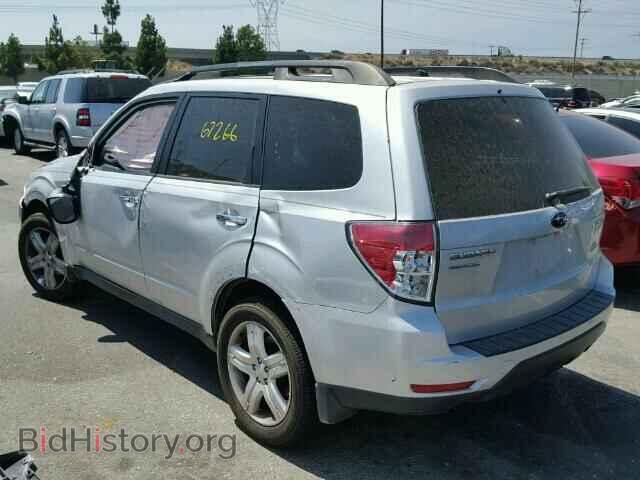 2010 SUBARU FORESTER - VIN: JF2SH6CCXAH906624 - Фото 3