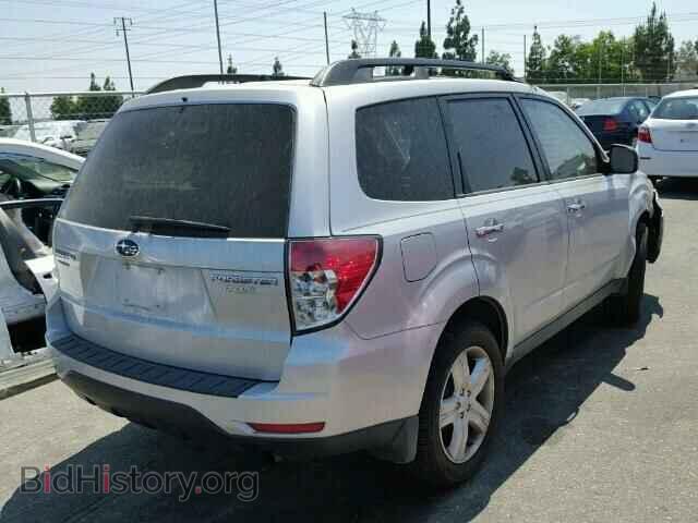 2010 SUBARU FORESTER - VIN: JF2SH6CCXAH906624 - Фото 4