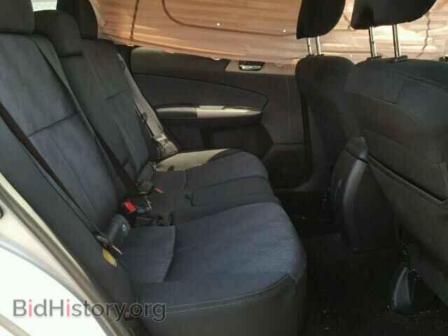 2010 SUBARU FORESTER - VIN: JF2SH6CCXAH906624 - Фото 6