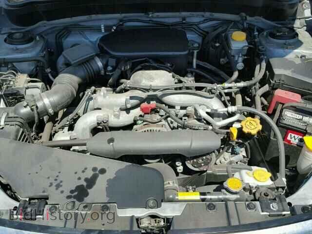 2010 SUBARU FORESTER - VIN: JF2SH6CCXAH906624 - Фото 7