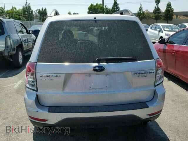 2010 SUBARU FORESTER - VIN: JF2SH6CCXAH906624 - Фото 10