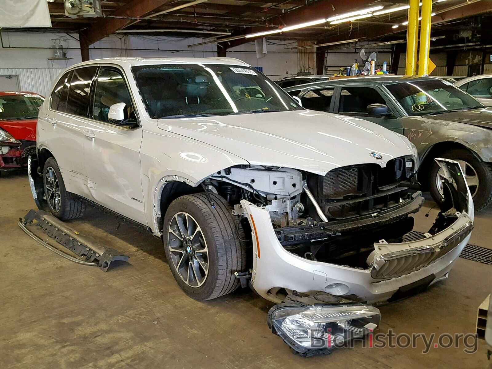 Фотография 5UXKR0C55H0V50469 - BMW X5 XDRIVE3 2017