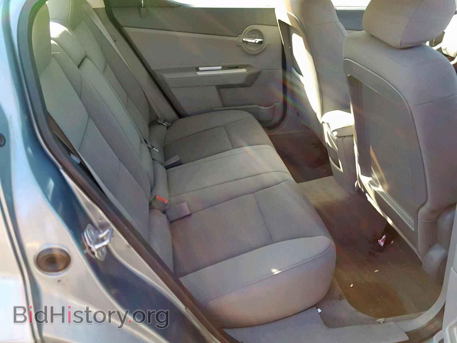 2008 DODGE AVENGER - VIN: 1B3LC56R48N259954 - Фото 6