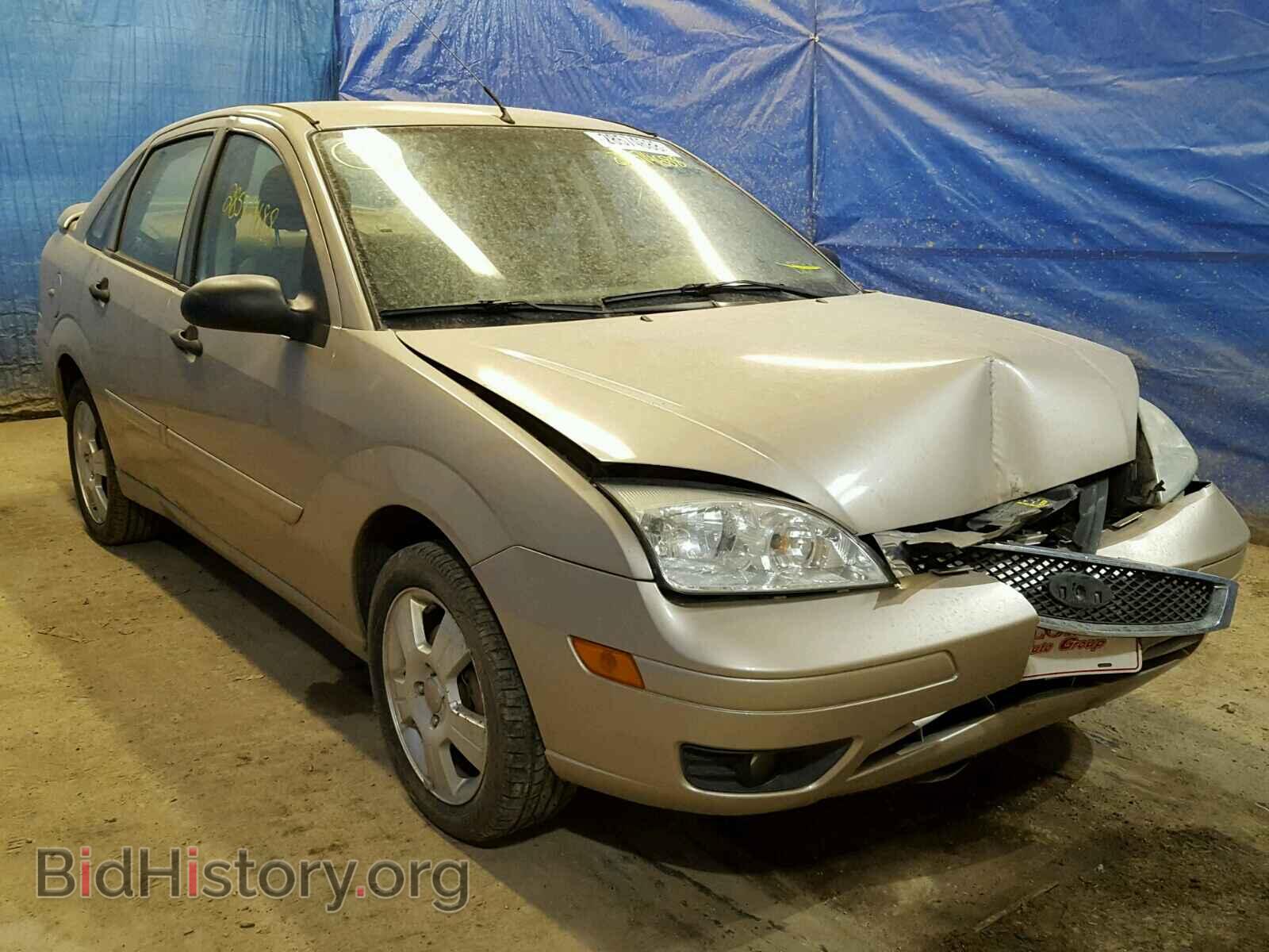 Фотография 1FAFP34N97W268636 - FORD FOCUS 2007