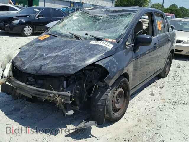 2008 NISSAN VERSA - VIN: 3N1BC11EX8L443435 - Фото 2