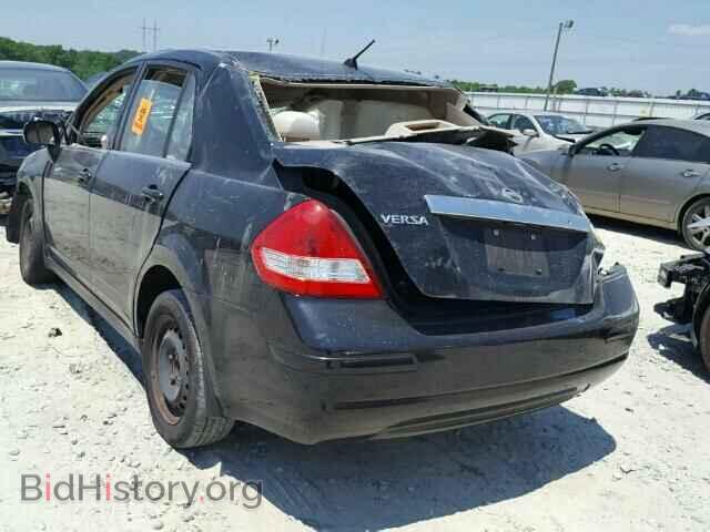 2008 NISSAN VERSA - VIN: 3N1BC11EX8L443435 - Фото 3