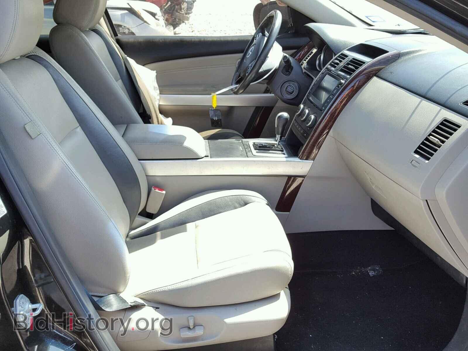 2008 MAZDA CX-9 - VIN: JM3TB28A380129174 - Фото 5