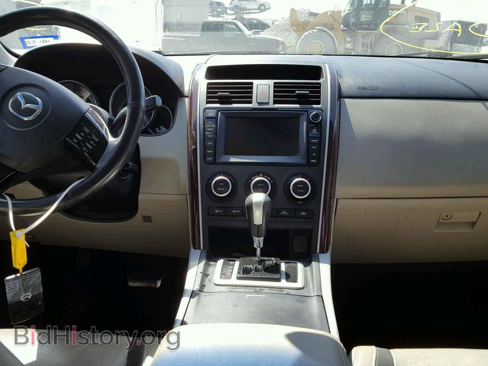 2008 MAZDA CX-9 - VIN: JM3TB28A380129174 - Фото 9