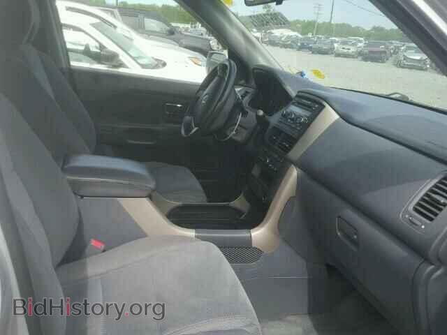 2006 HONDA PILOT - VIN: 2HKYF18466H556422 - Фото 5