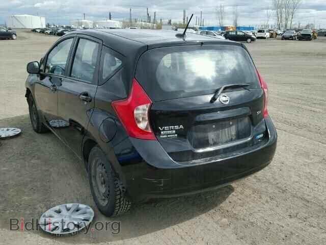2014 NISSAN VERSA - VIN: 3N1CE2CPXEL357850 - Фото 3