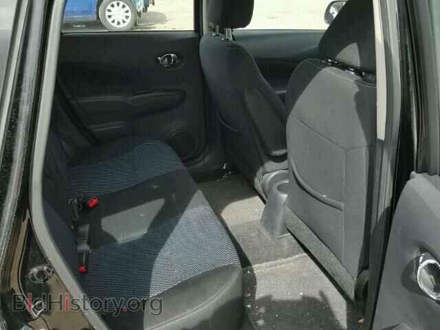 2014 NISSAN VERSA - VIN: 3N1CE2CPXEL357850 - Фото 6