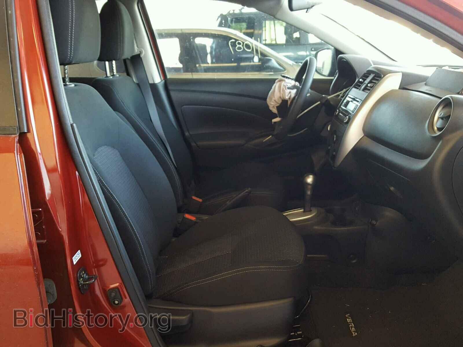 2017 NISSAN VERSA - VIN: 3N1CN7AP3HL850113 - Photo 5