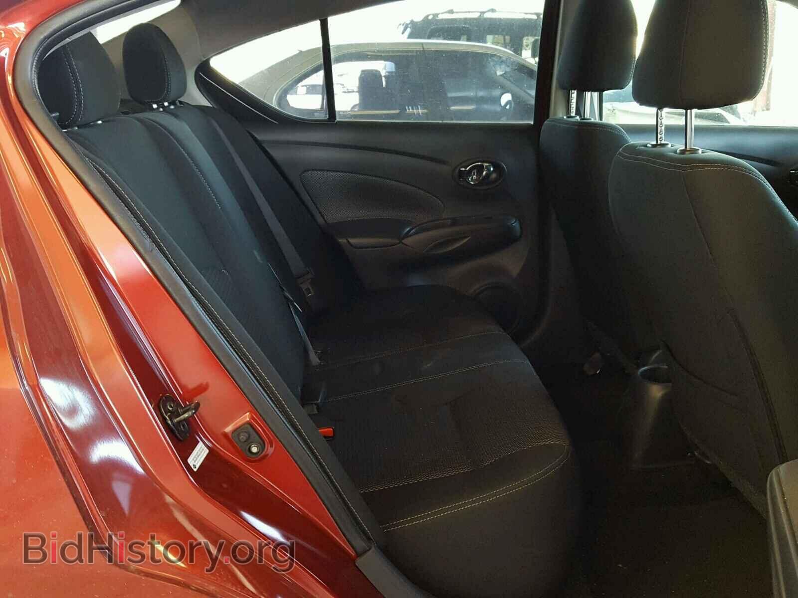 2017 NISSAN VERSA - VIN: 3N1CN7AP3HL850113 - Photo 6