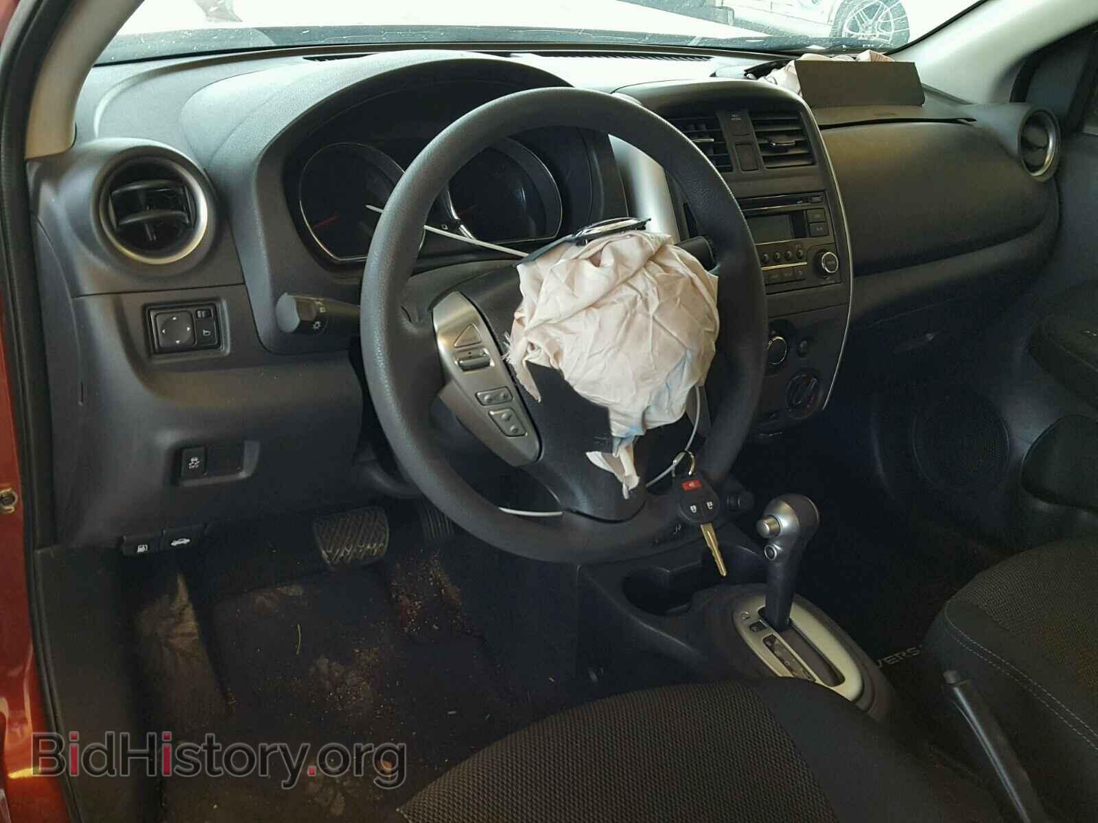 2017 NISSAN VERSA - VIN: 3N1CN7AP3HL850113 - Photo 9