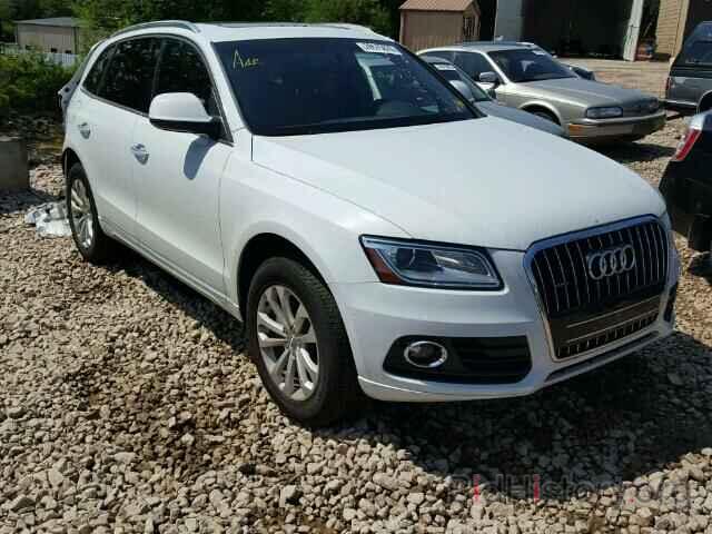 Фотография WA1LFAFP0FA009087 - AUDI Q5 2015