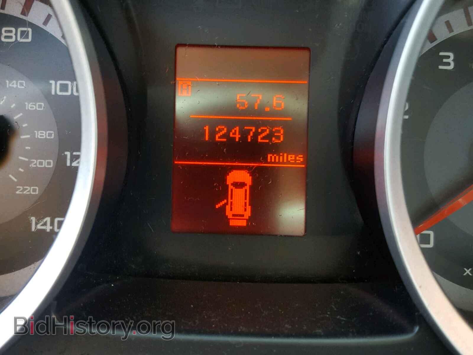 2008 MITSUBISHI LANCER - VIN: JA3AU26U68U009027 - Фото 8