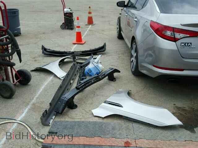 2013 KIA OPTIMA - VIN: 5XXGR4A61DG190426 - Photo 9