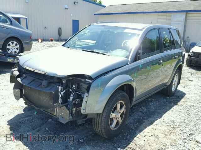 2007 SATURN VUE - VIN: 5GZCZ33D87S861233 - Фото 2