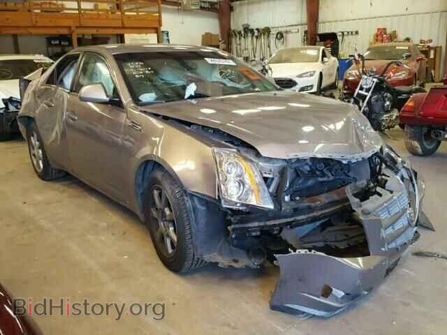 Фотография 1G6DR57V980149883 - CADILLAC CTS 2008