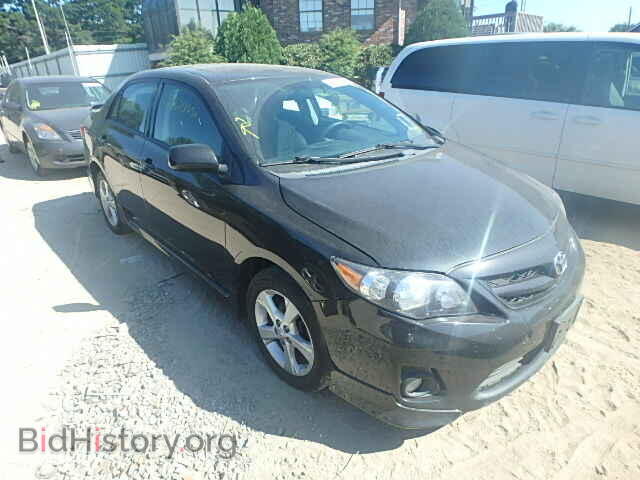 Фотография 2T1BU4EE8BC558079 - TOYOTA COROLLA 2011