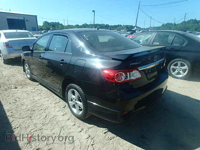 2011 TOYOTA COROLLA - VIN: 2T1BU4EE8BC558079 - Фото 3
