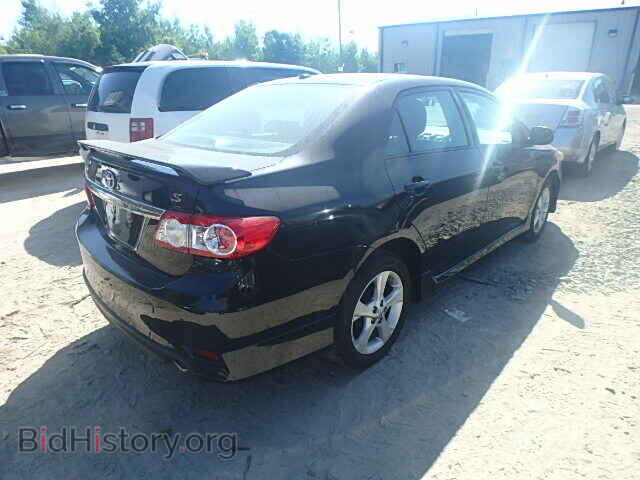 2011 TOYOTA COROLLA - VIN: 2T1BU4EE8BC558079 - Фото 4