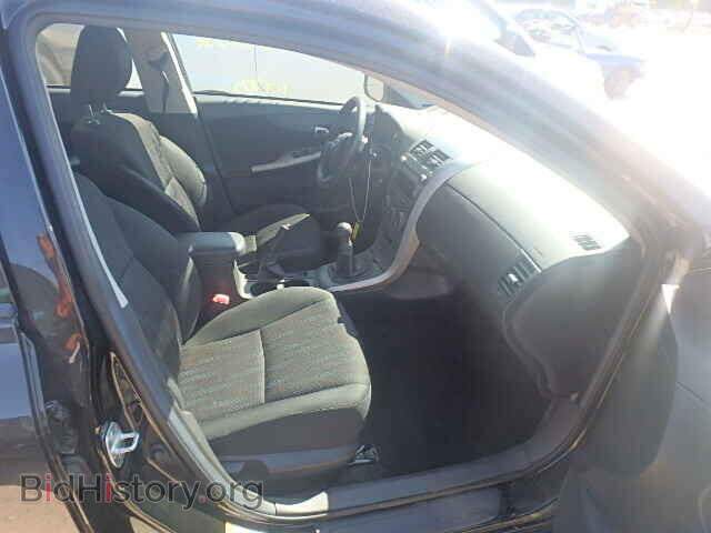 2011 TOYOTA COROLLA - VIN: 2T1BU4EE8BC558079 - Фото 5