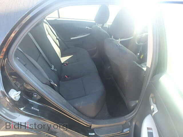 2011 TOYOTA COROLLA - VIN: 2T1BU4EE8BC558079 - Фото 6
