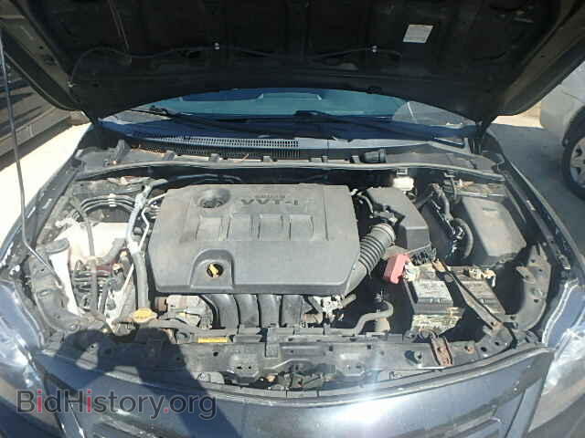2011 TOYOTA COROLLA - VIN: 2T1BU4EE8BC558079 - Фото 7